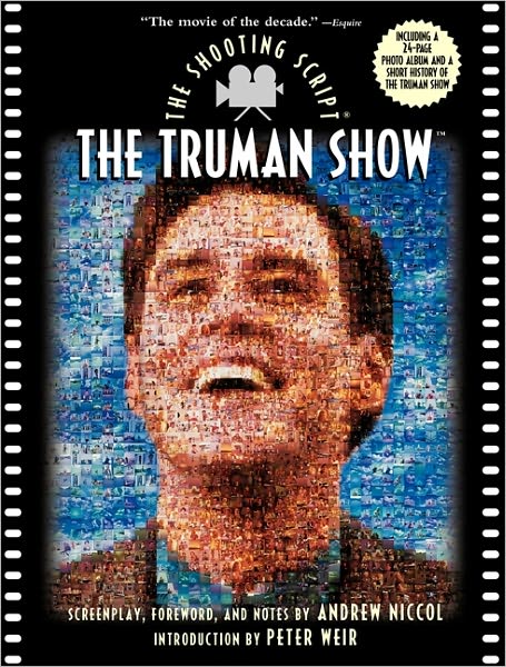 Cover for Andrew Niccol · The Truman Show (Paperback Book) [Shooting Script edition] (2022)