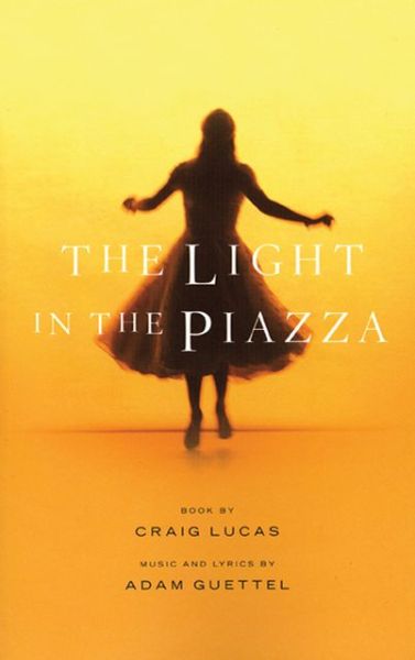 Cover for Craig Lucas · The Light in the Piazza (Paperback Book) (2005)