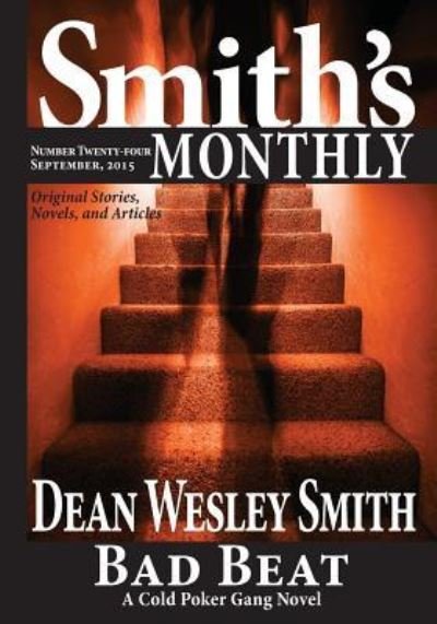 Cover for Dean Wesley Smith · Smith's Monthly #24 (Paperback Bog) (2015)