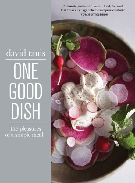 Cover for David Tanis · One Good Dish (Gebundenes Buch) (2013)
