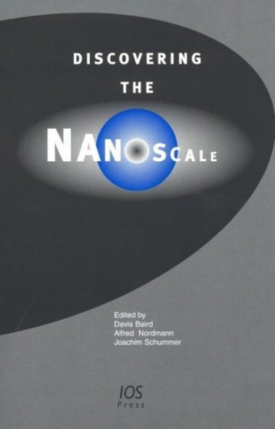 Cover for Davis Baird · Discovering the Nanoscale (Innbunden bok) (2004)