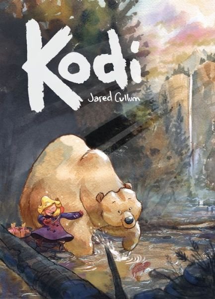 Cover for Jared Cullum · Kodi (Pocketbok) (2020)