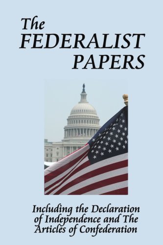 Cover for Alexander Hamilton · The Federalist Papers (Paperback Bog) (2008)