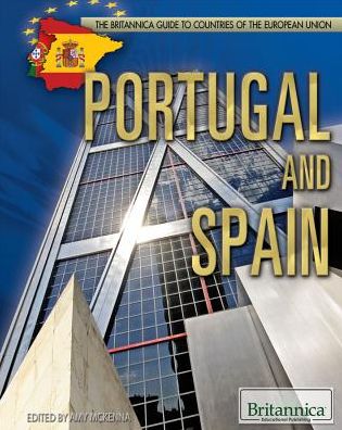 Cover for Michael Ray · Portugal and Spain (Book) (2013)