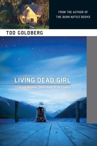 Cover for Tod Goldberg · Living Dead Girl (Paperback Book) (2012)