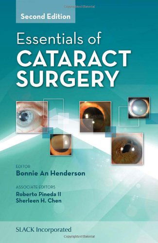 Cover for Bonnie Henderson · Essentials of Cataract Surgery (Paperback Book) (2014)