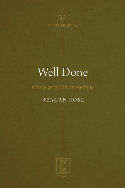 Cover for Reagan Rose · Well Done (Buch) (2023)