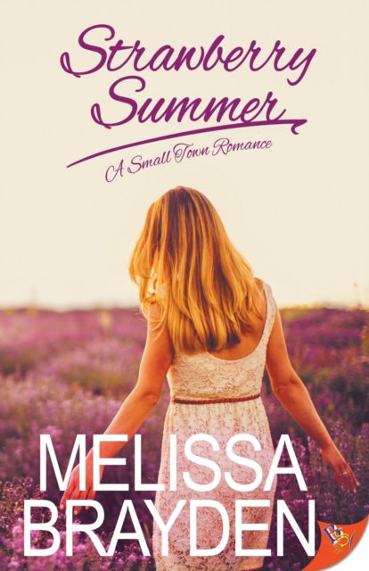 Cover for Melissa Brayden · Strawberry Summer (Pocketbok) (2017)