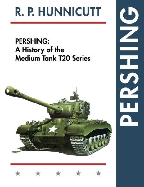 Cover for R P Hunnicutt · Pershing (Reprint) (Paperback Book) (2015)