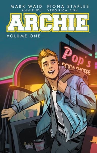 Cover for Mark Waid · Archie Vol. 1 (Paperback Book) (2016)
