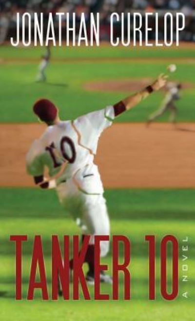 Cover for Jonathan Curelop · Tanker 10 (Hardcover Book) (2017)