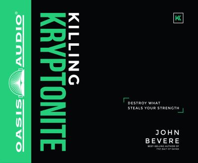 Cover for John Bevere · Killing Kryptonite (CD) [Library edition] (2017)