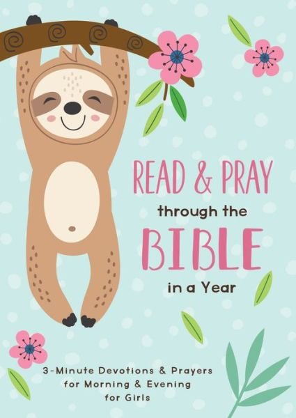 Cover for Jean Fischer · Read and Pray Through the Bible in a Year (Girl) (Taschenbuch) (2021)