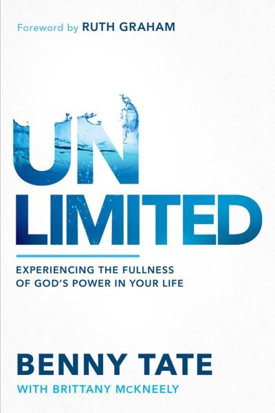 Cover for Benny Tate · Unlimited (Book) (2023)