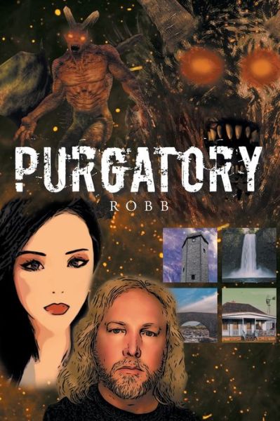 Robb · Purgatory (Paperback Book) (2024)