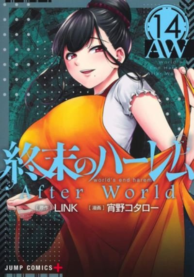 Cover for Link · World's End Harem Vol. 14 - After World - World's End Harem (Pocketbok) (2023)