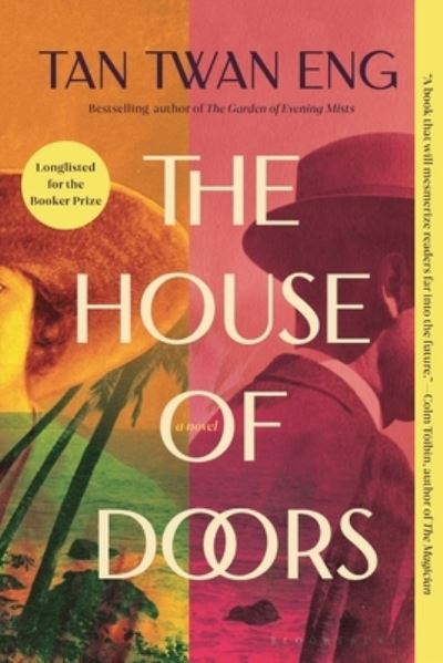 Cover for Tan Twan Eng · House of Doors (Book) (2024)