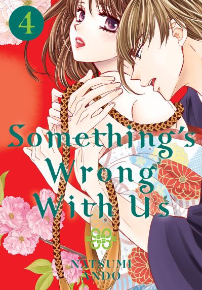 Cover for Natsumi Ando · Something's Wrong With Us 4 - Something's Wrong With Us (Taschenbuch) (2020)