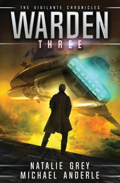 Cover for Natalie Grey · Warden (Paperback Book) (2021)