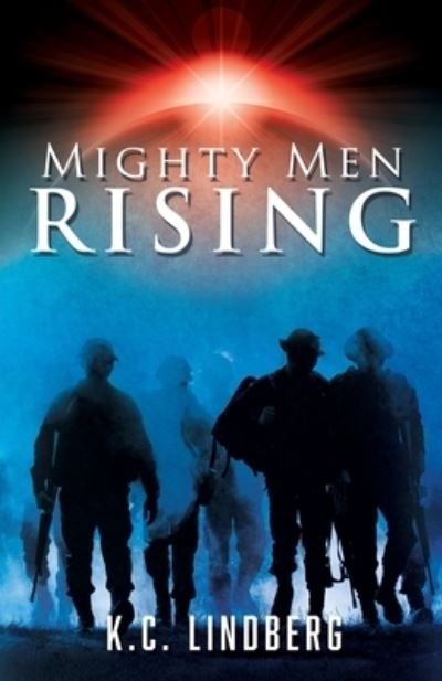 Cover for K. C. Lindberg · Mighty Men Rising (Book) (2022)