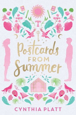 Cover for Cynthia Platt · Postcards from Summer (Export) (Book) (2022)