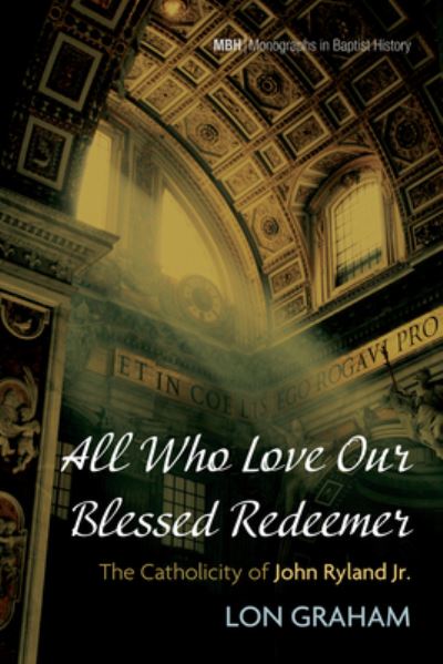 Cover for Lon Graham · All Who Love Our Blessed Redeemer (Book) (2022)