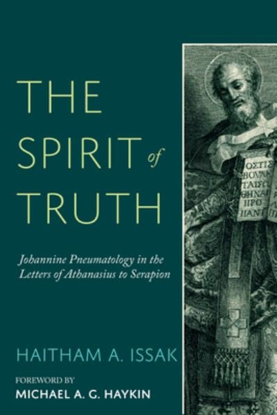 Cover for Haitham A. Issak · Spirit of Truth (Book) (2023)