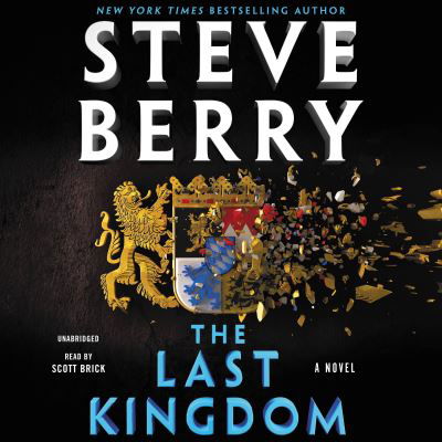 Cover for Steve Berry · The Last Kingdom (CD) (2023)