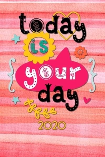 Cover for Andrew Murphy · Today is your Day 2020 (Paperback Book) (2019)