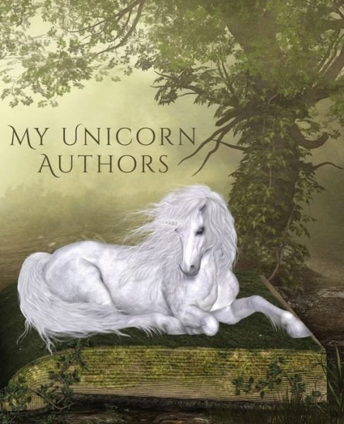 Cover for Teecee Design Studio · My Unicorn Authors (Paperback Book) (2019)