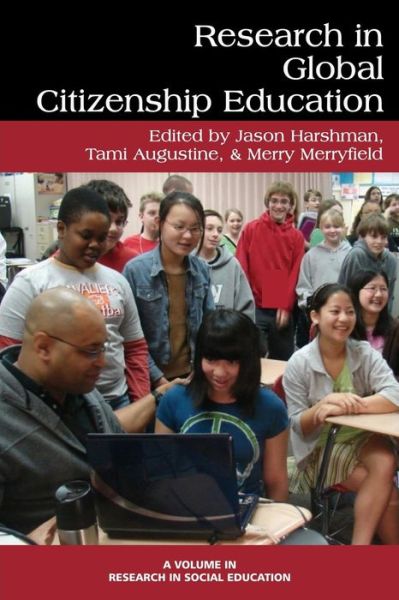 Cover for Selma Koc · Research in Global Citizenship Education - Research in Social Education (Paperback Book) (2015)