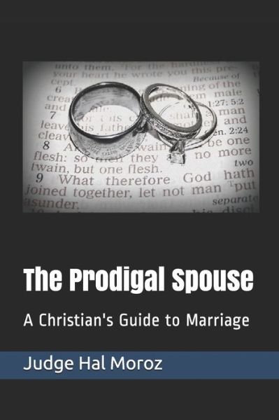 Cover for Hal Moroz · The Prodigal Spouse (Paperback Book) (2019)