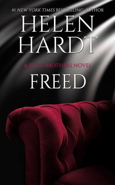 Cover for Helen Hardt · Freed (CD) (2021)