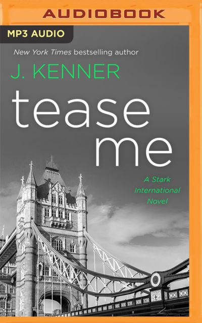 Cover for J Kenner · Tease Me (CD) (2021)