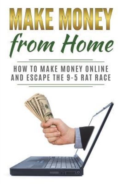 Cover for Lela Gibson · Make Money from Home (Paperback Book) (2018)