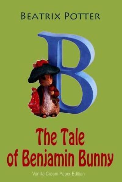 Cover for Beatrix Potter · The Tale of Benjamin Bunny (Pocketbok) (2018)