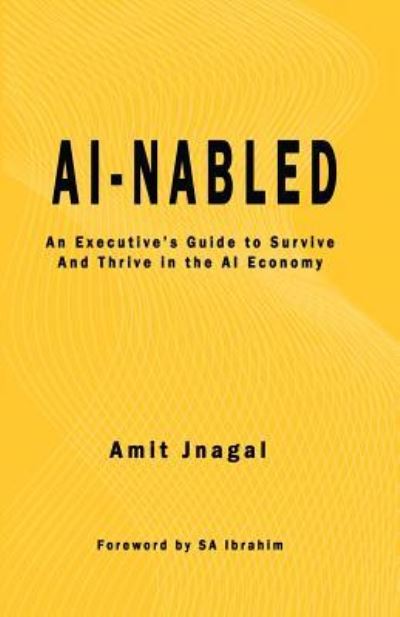 Cover for Amit Jnagal · AI-nabled (Paperback Book) (2019)