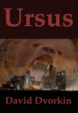 Cover for David Dvorkin · Ursus (Hardcover bog) (2020)