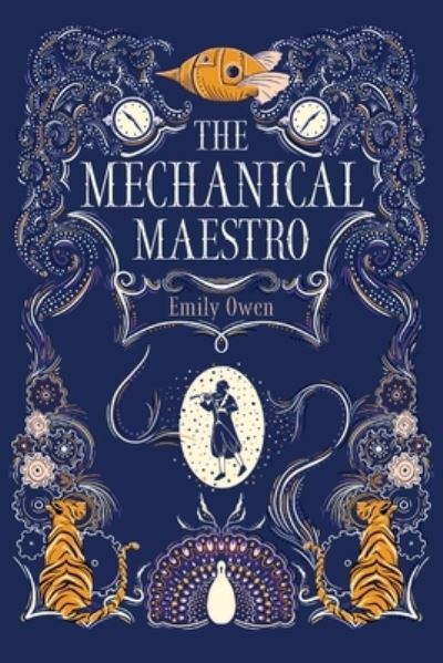 Cover for Emily Owen · The Mechanical Maestro - The Abernathy Series (Paperback Book) (2020)