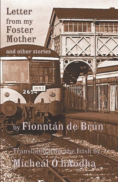 Cover for Fionntán de Brún · Letter from my Foster Mother and other Stories (Paperback Book) (2020)