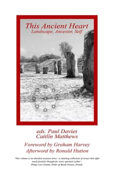 Cover for Paul Davies · This Ancient Heart: Landscape, Ancestor, Self (Paperback Bog) (2015)