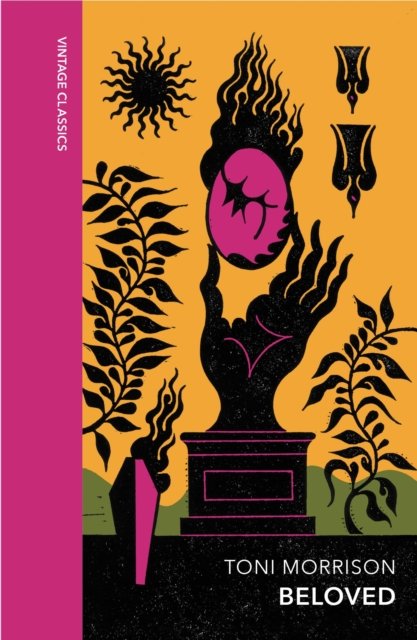 Beloved: A special edition of the award-winning classic - Vintage Quarterbound Classics - Toni Morrison - Bücher - Vintage Publishing - 9781784878672 - 5. Oktober 2023
