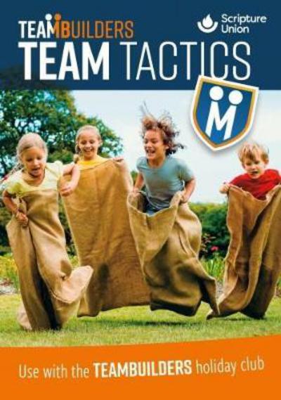 Cover for Alex Taylor · Team Tactics (5-8s Activity Booklet) (10 Pack) (Paperback Book) (2017)