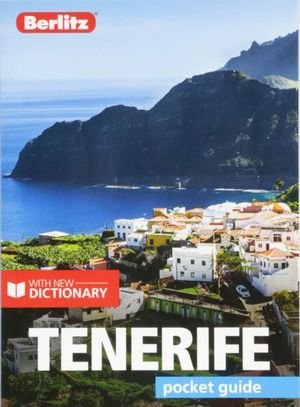 Cover for Berlitz Pocket Guide Tenerife (Travel Guide with Dictionary) - Berlitz Pocket Guides (Paperback Bog) [5 Revised edition] (2018)