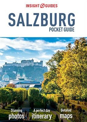 Cover for APA Publications · Insight Guides: Salzburg Pocket Guide (Hæftet bog) (2018)