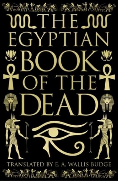 Cover for Arcturus Publishing · Egyptian Book of the Dead (Book) (2019)