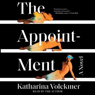 Cover for Katharina Volckmer · The Appointment (CD) (2020)