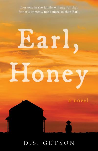 Cover for D.S. Getson · Earl, Honey (Paperback Book) (2022)