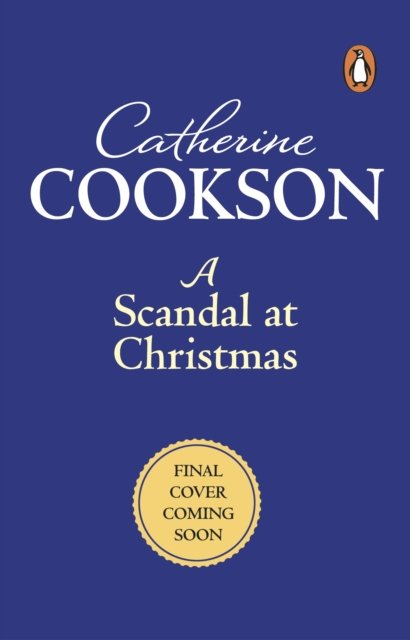 Cover for Catherine Cookson · A Scandal at Christmas (Taschenbuch) (2024)