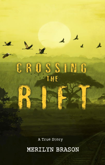 Cover for Merilyn Brason · Crossing the Rift (Paperback Book) (2023)